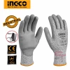 Ingco Cut Resistance Gloves HGCG01