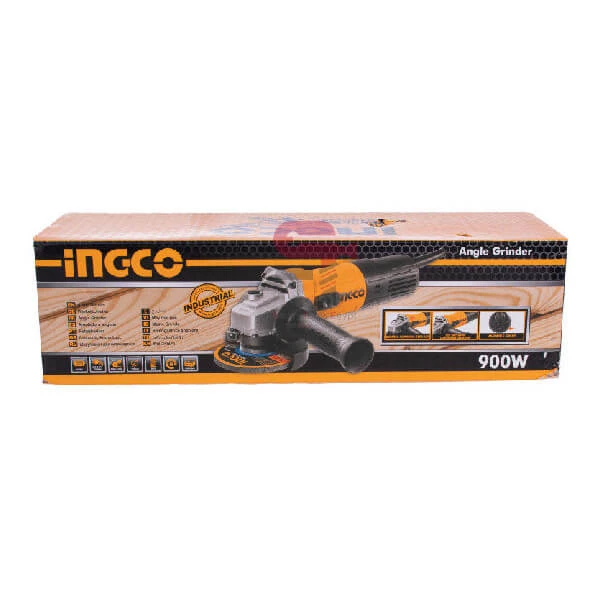 Ingco Angle Grinder 5 Inch 900W AG900285