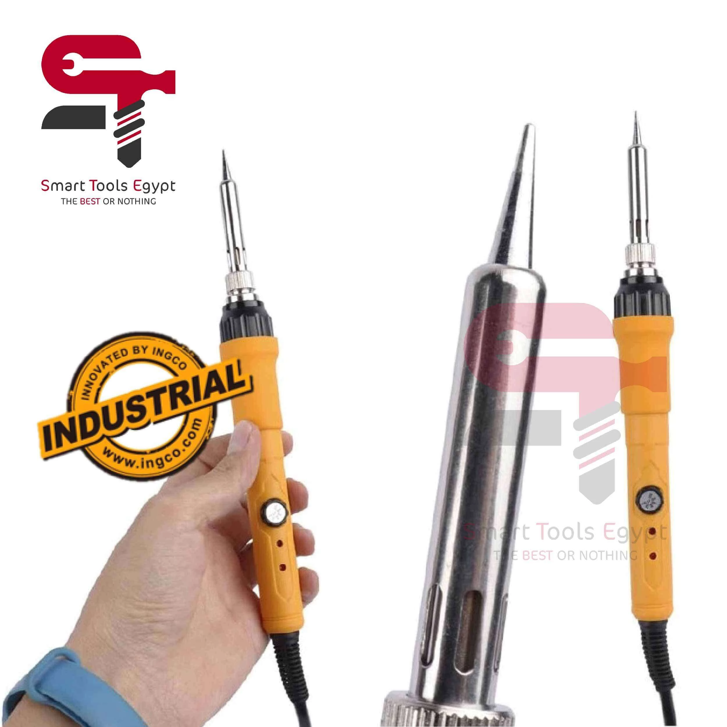 Ingco Adjustable Temperature Soldering Iron 60W SI016831