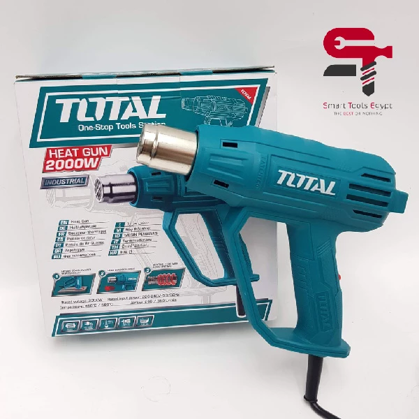 Total Heat Gun 2000W TB20036