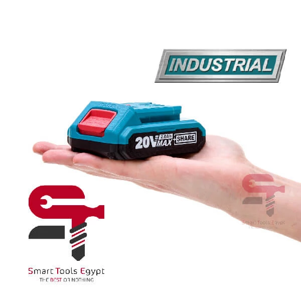 Total ﻿Cordless Drill 20V TDLI200215