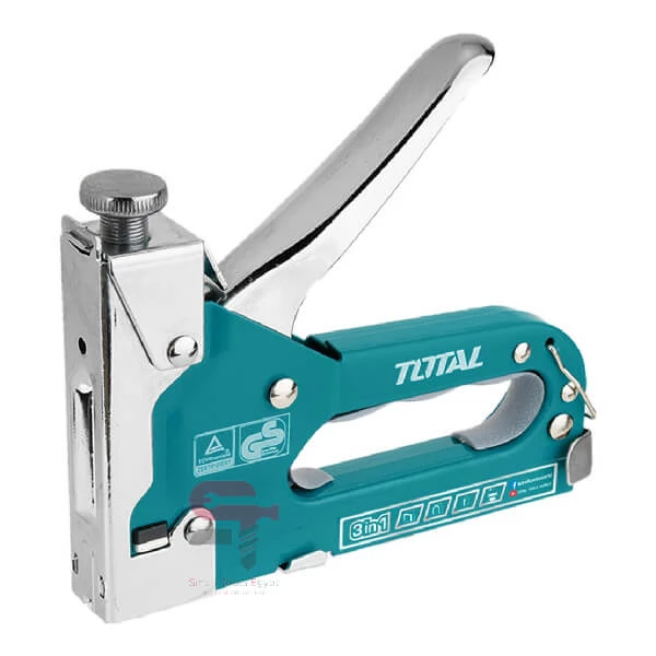 Total Staple Gun 3 in 1 THT31143