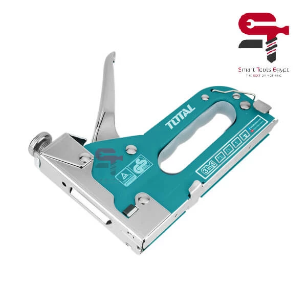 Total Staple Gun 3 in 1 THT31143