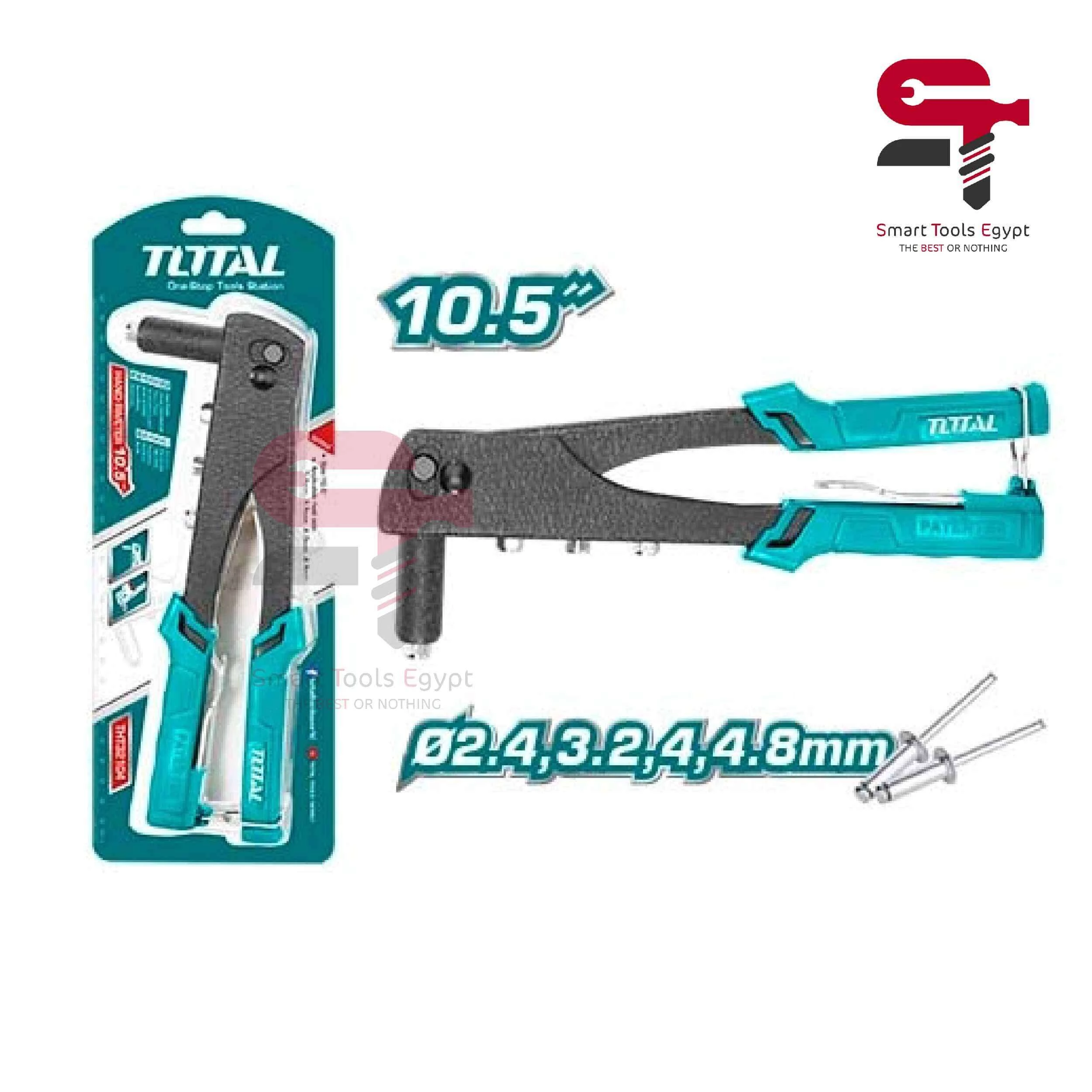 Total Hand Riveter 10.5 inch THT32104