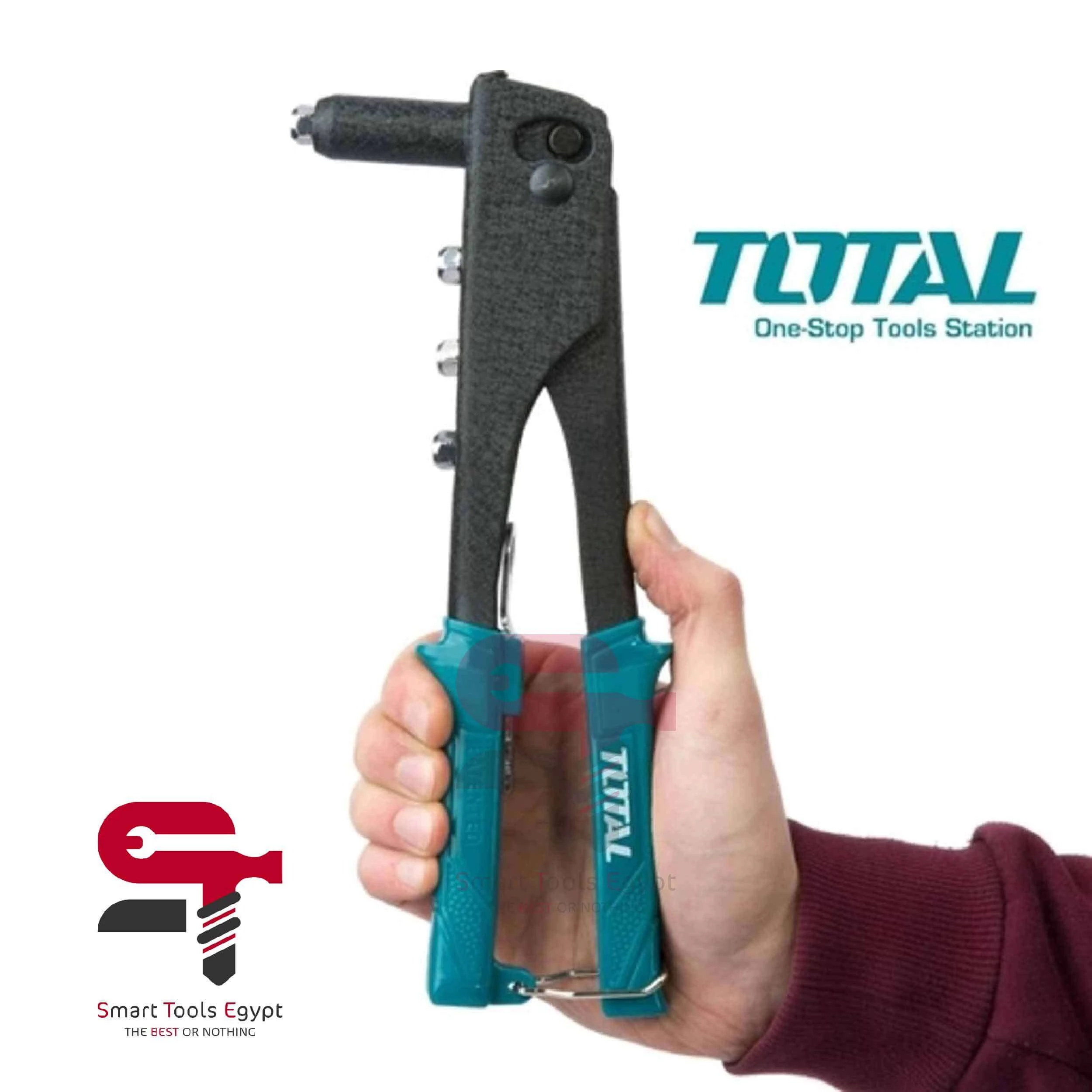 Total Hand Riveter 10.5 inch THT32104