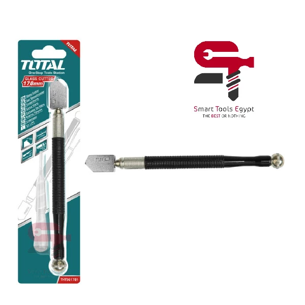 Total Heavy Duty Glass Cutter THT561781