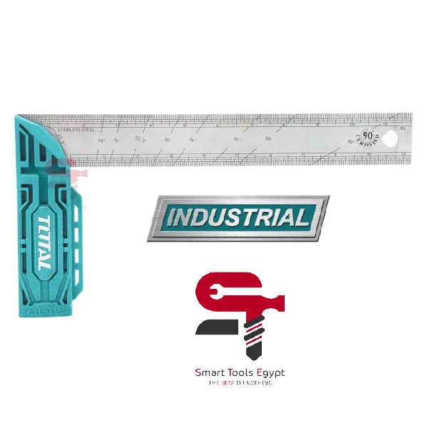 Total Angle Square 12 Inch TMT61126