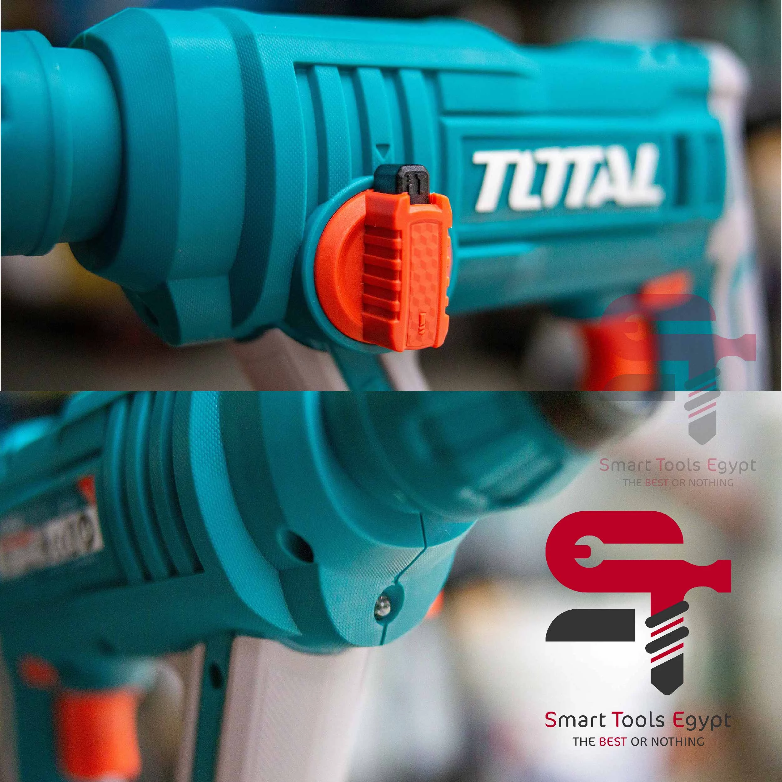 Total Rotary Hammer LI-ION 20V TRHLI1601