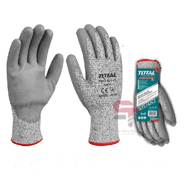 Total Cut-resistance Gloves TSP1701