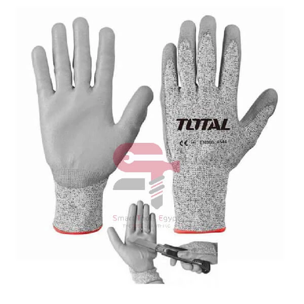 Total Cut-resistance Gloves TSP1701